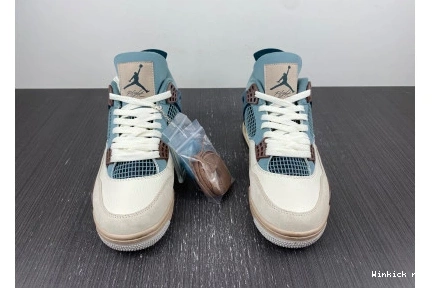 4 Air Jordan Snorlax 0815